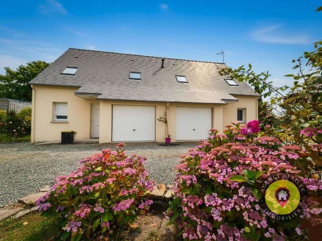 Vente maison 6 pièces Créhen 22