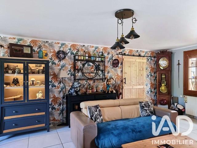 Vente maison 6 pièces Cressy 76