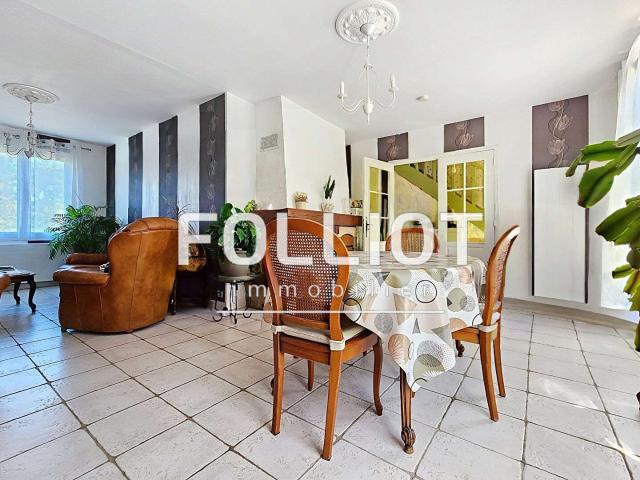Vente maison 6 pièces Cresserons 14