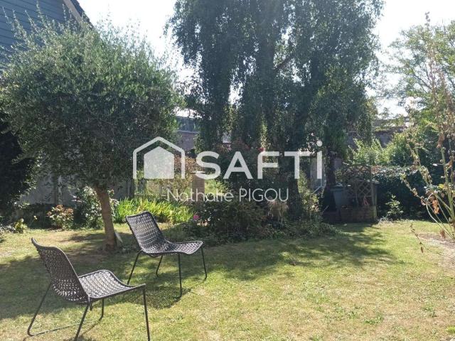 Vente maison 6 pièces Criel sur Mer 76