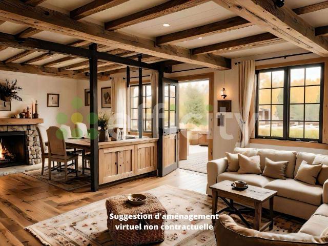 Vente maison 6 pièces Criquiers 76