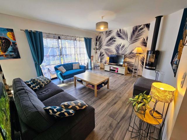Vente maison 6 pièces Cuverville 14