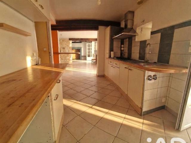 Vente maison 6 pièces Cubjac 24