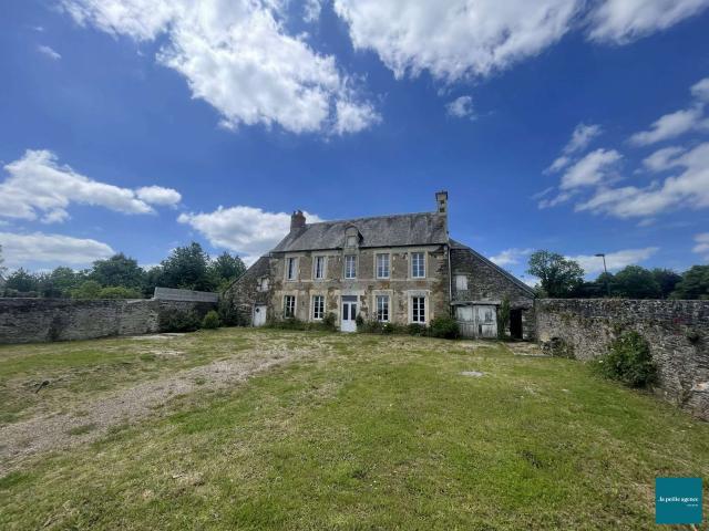 Vente maison 6 pièces Curcy sur Orne 14