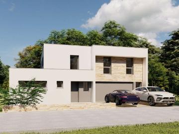 Vente maison 6 pièces Ambon 56