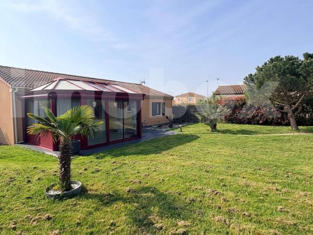 Vente maison 6 pièces Anetz 44