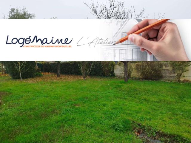 Vente maison 6 pièces Angers Centre 49