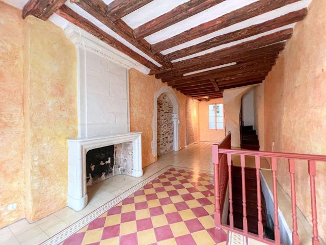 Vente maison 6 pièces Angers Centre 49
