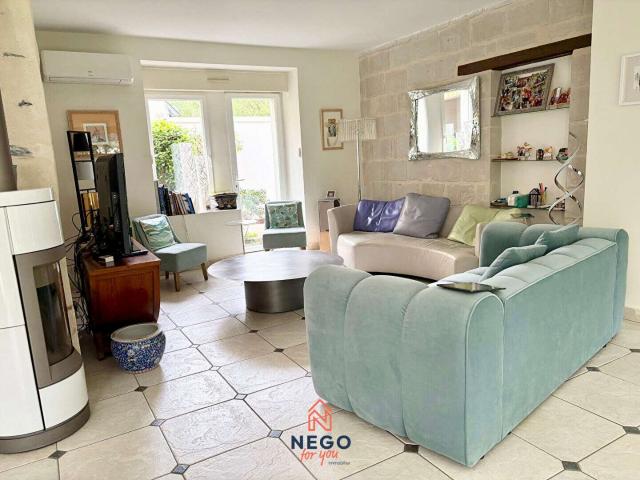 Vente maison 6 pièces Angers Saint Léonard Madeleine 49