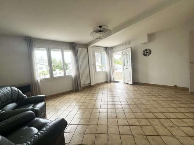 Vente maison 6 pièces Angers Monplaisir 49