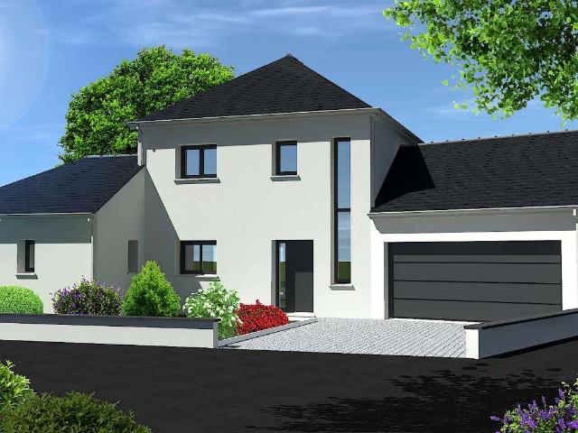 Vente maison 6 pièces Angers 49