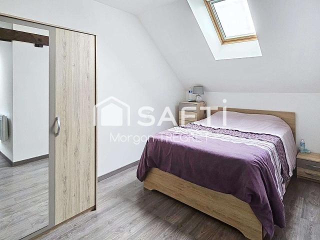 Vente maison 6 pièces Abbaretz 44