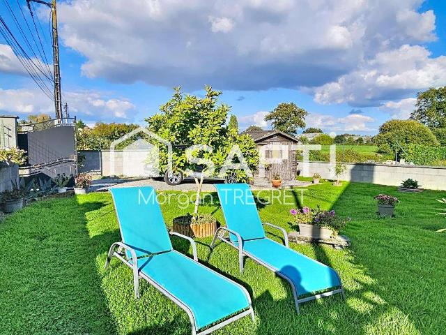 Vente maison 6 pièces Abbaretz 44