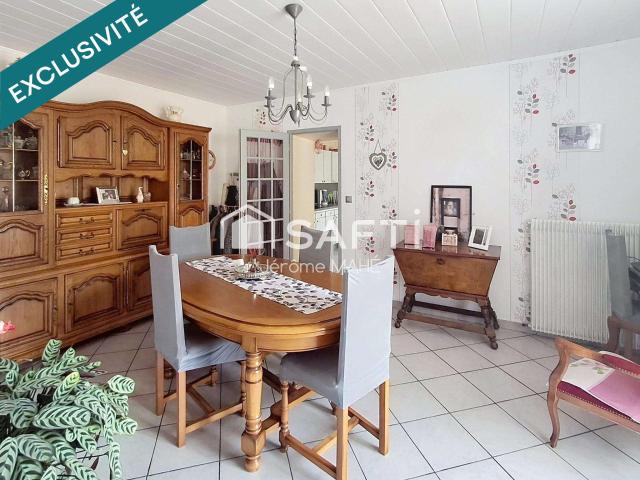 Vente maison 6 pièces Aigonnay 79
