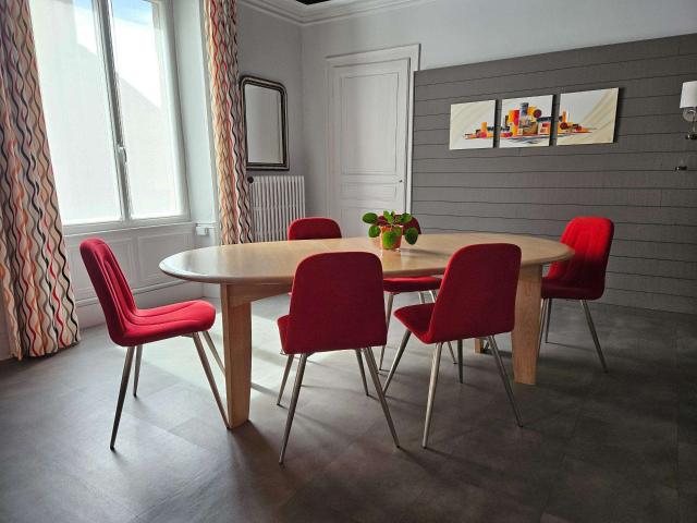 Vente maison 6 pièces Alençon Villeneuve Lancrel Croix Mercier Eco 61