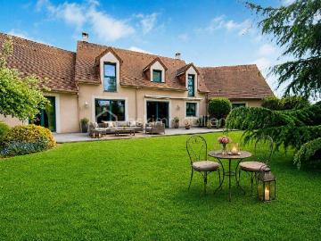Vente maison 6 pièces Alençon Villeneuve Lancrel Croix Mercier Eco 61