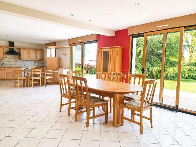 Vente maison 6 pièces Alençon Villeneuve Lancrel Croix Mercier Eco 61
