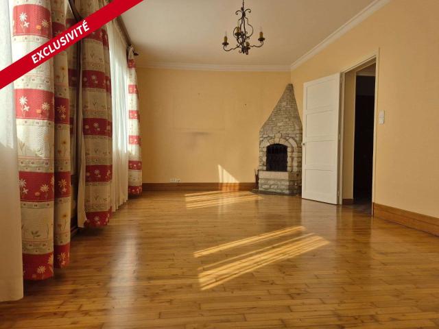 Vente maison 6 pièces Alençon Centre Montsort 61