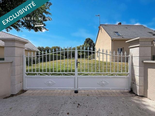 Vente maison 6 pièces Allonnes 49