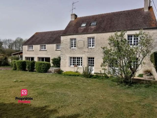 Vente maison 6 pièces Argentan 61