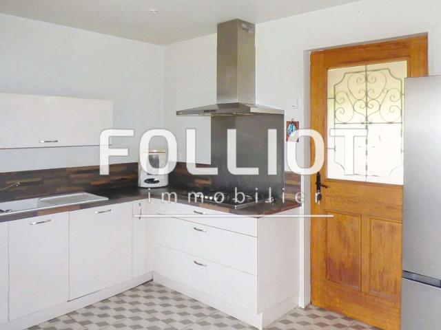 Vente maison 6 pièces Auxais 50