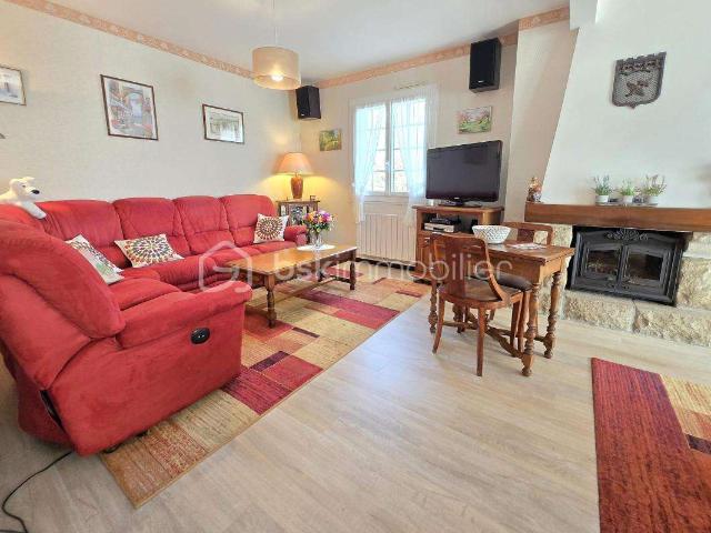 Vente maison 6 pièces Aucaleuc 22