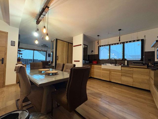 Vente maison 6 pièces Aucaleuc 22