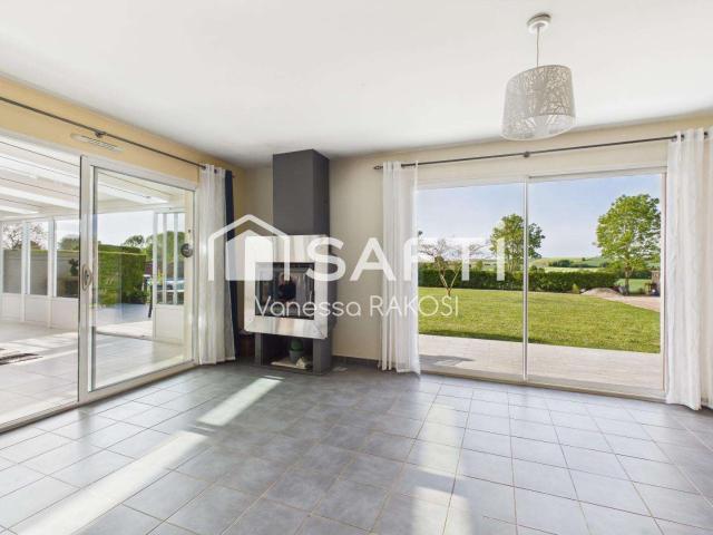 Vente maison 6 pièces Aulnay 17