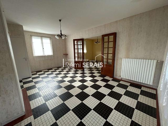 Vente maison 6 pièces Aunay sur Odon 14
