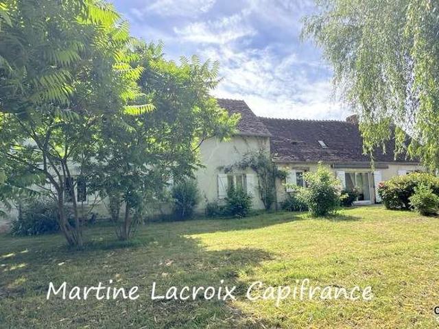 Vente maison 6 pièces Avezé 72