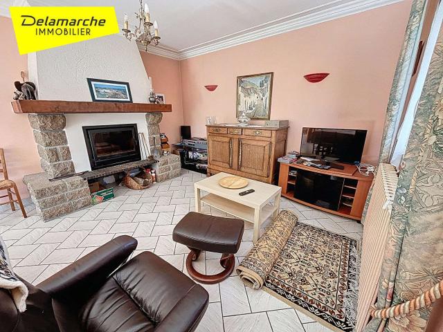 Vente maison 6 pièces Avranches 50