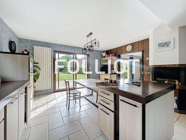 Vente maison 6 pièces Avranches 50