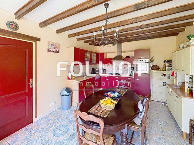 Vente maison 6 pièces Avranches 50