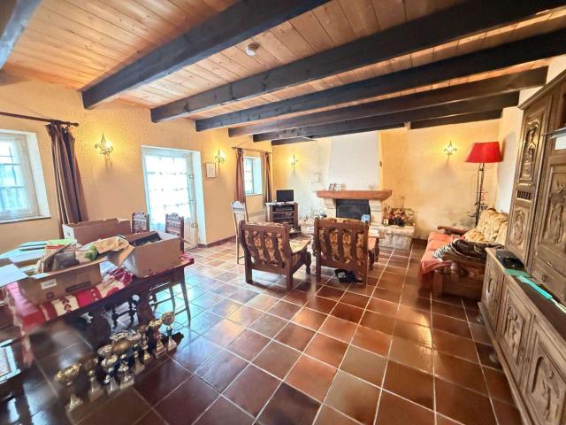 Vente maison 6 pièces Botsorhel 29
