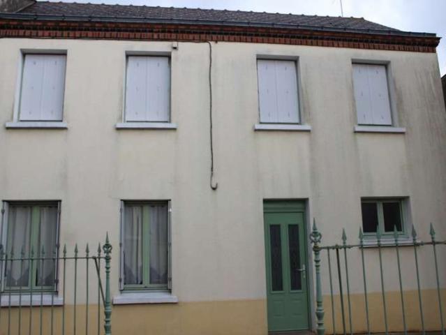 Vente maison 6 pièces Botz en Mauges 49