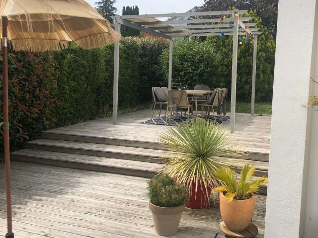 Vente maison 6 pièces Bouchemaine 49