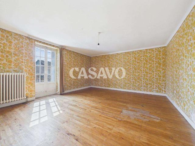 Vente maison 6 pièces Bouguenais 44
