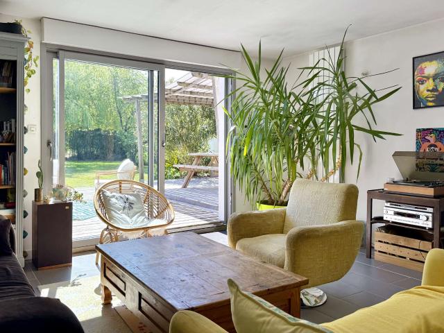 Vente maison 6 pièces Bouguenais 44
