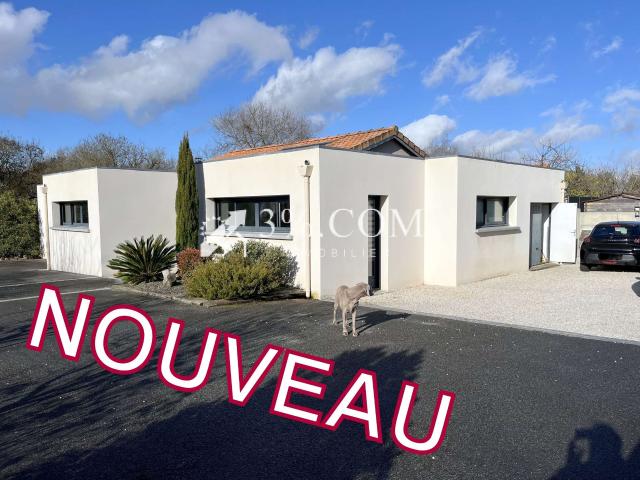 Vente maison 6 pièces Bouguenais 44