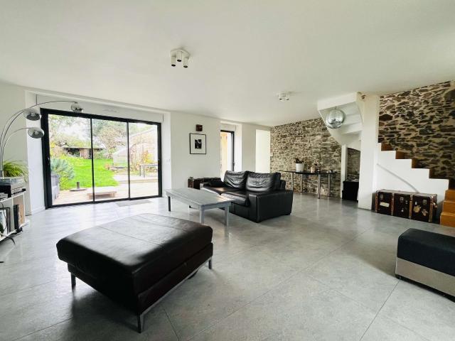 Vente maison 6 pièces Bouguenais 44