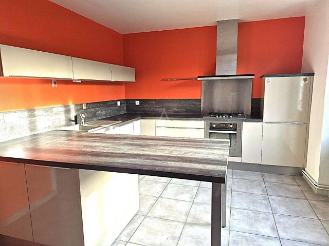 Vente maison 6 pièces Boudes 63