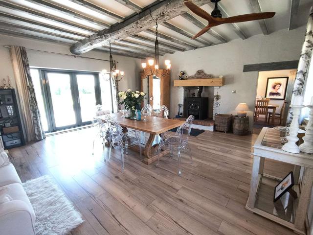 Vente maison 6 pièces Boussac 23