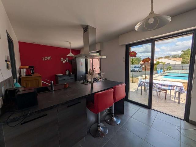 Vente maison 6 pièces Boussay 44