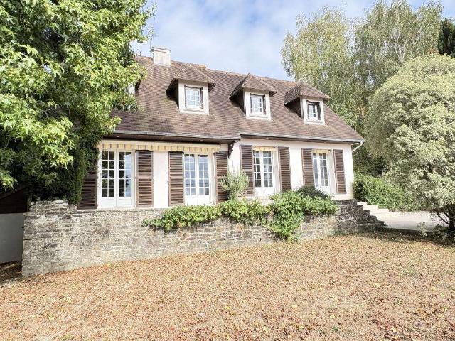 Vente maison 6 pièces Bourgvallées 50