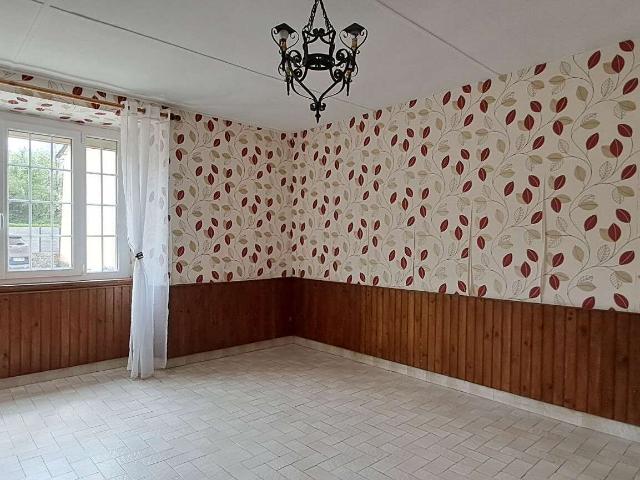 Vente maison 6 pièces Bourgvallées 50