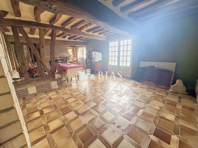 Vente maison 6 pièces Bourg Achard 27