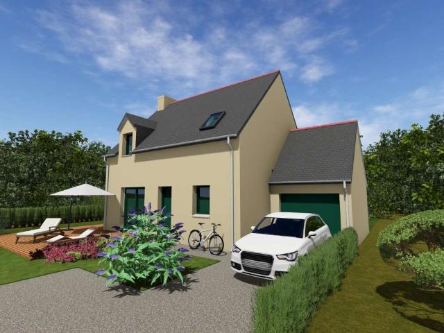 Vente maison 6 pièces Bourg des Comptes 35