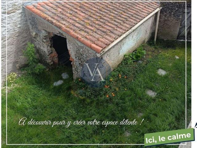 Vente maison 6 pièces Bourgneuf en Retz 44