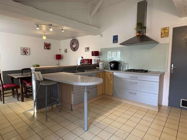 Vente maison 6 pièces Villeneuve en Retz 44