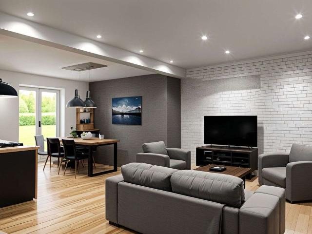Vente maison 6 pièces Boisgervilly 35